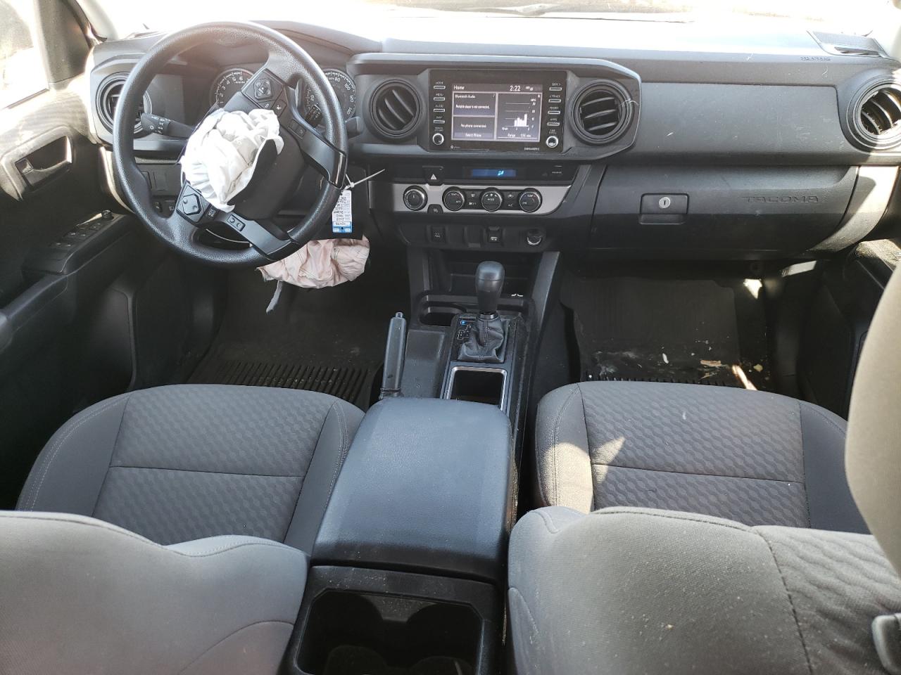 2023 TOYOTA TACOMA DOUBLE CAB VIN:3TMCZ5AN2PM623315