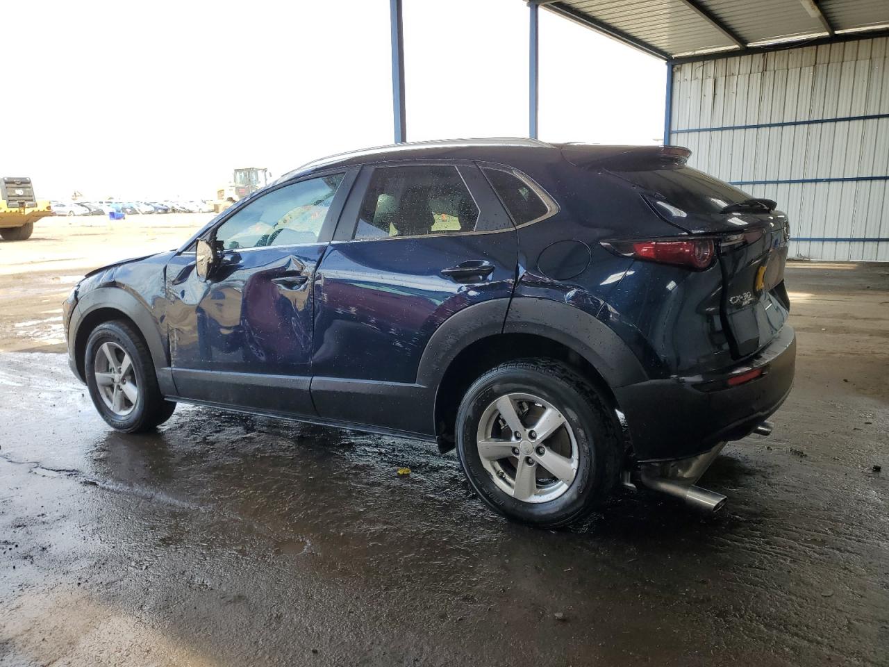 2023 MAZDA CX-30 SELECT VIN:3MVDMBBM5PM524297