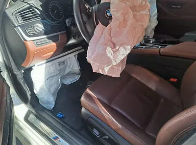 2016 BMW 520 WBA5E7105GG569391 VIN:WBA5E7105GG569391