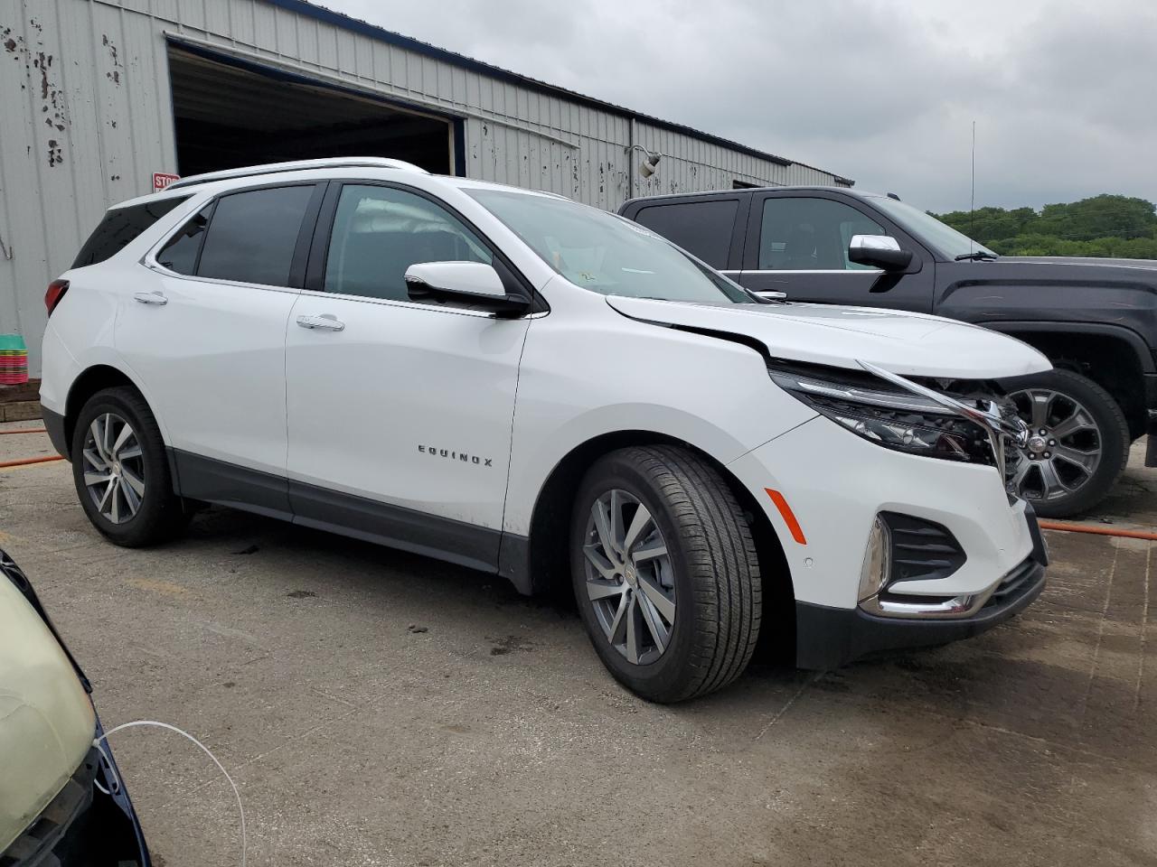 2023 CHEVROLET EQUINOX PREMIER VIN:3GNAXNEG7PL197188