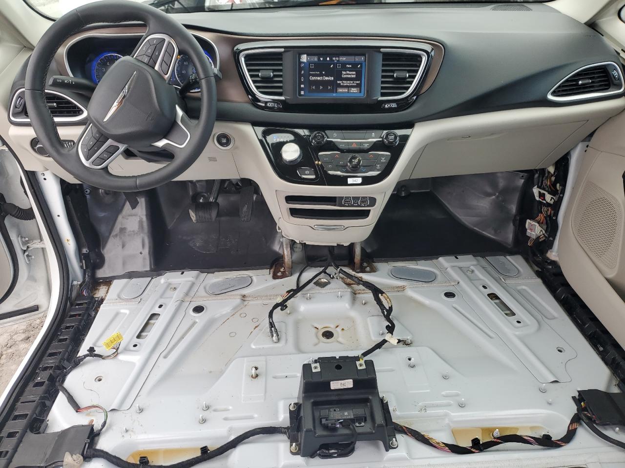 2023 CHRYSLER VOYAGER LX VIN:2C4RC1CG8PR559521