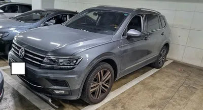2020 Volkswagen Tiguan Allspace WVGZZZ5NZLM176956 VIN:WVGZZZ5NZLM176956