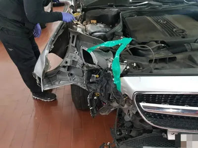 2015 Mercedes-Benz CLS 250 WDDLJ9HB7FA140639 VIN:WDDLJ9HB7FA140639