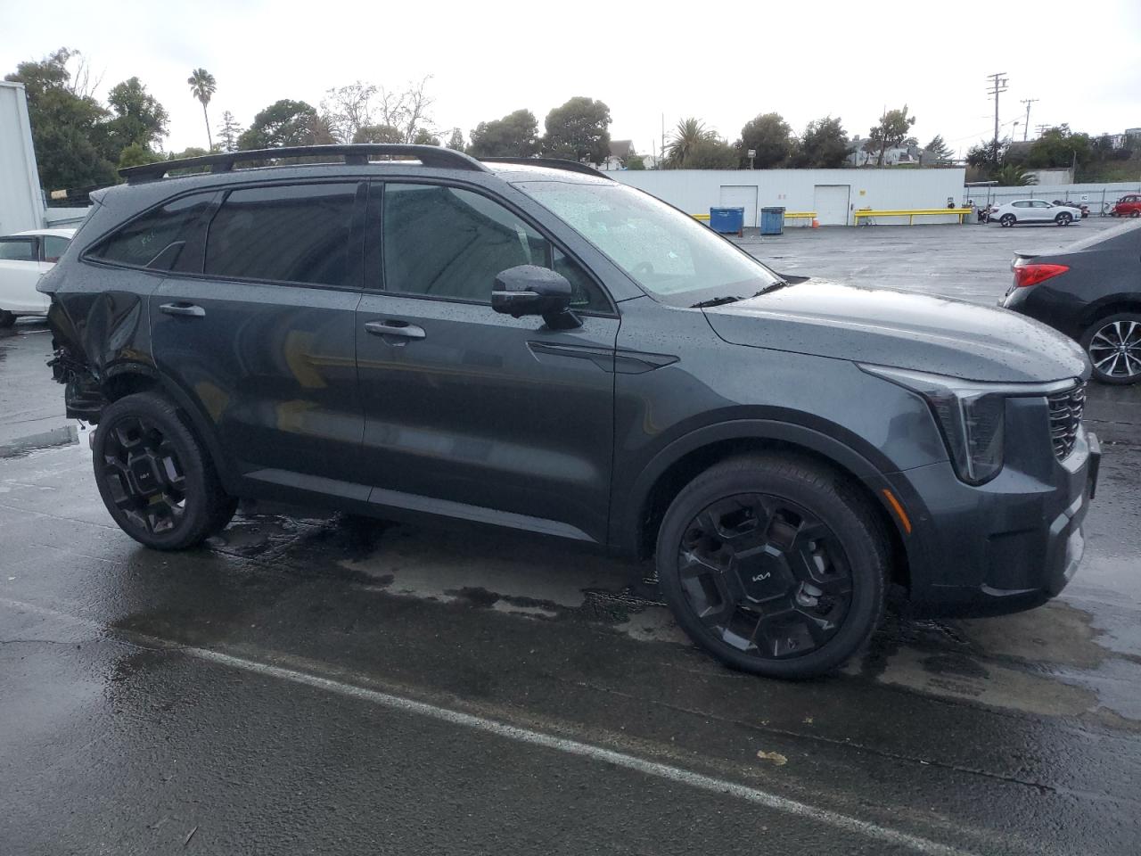 2024 KIA SORENTO SX VIN:5XYRKDJF7RG271947
