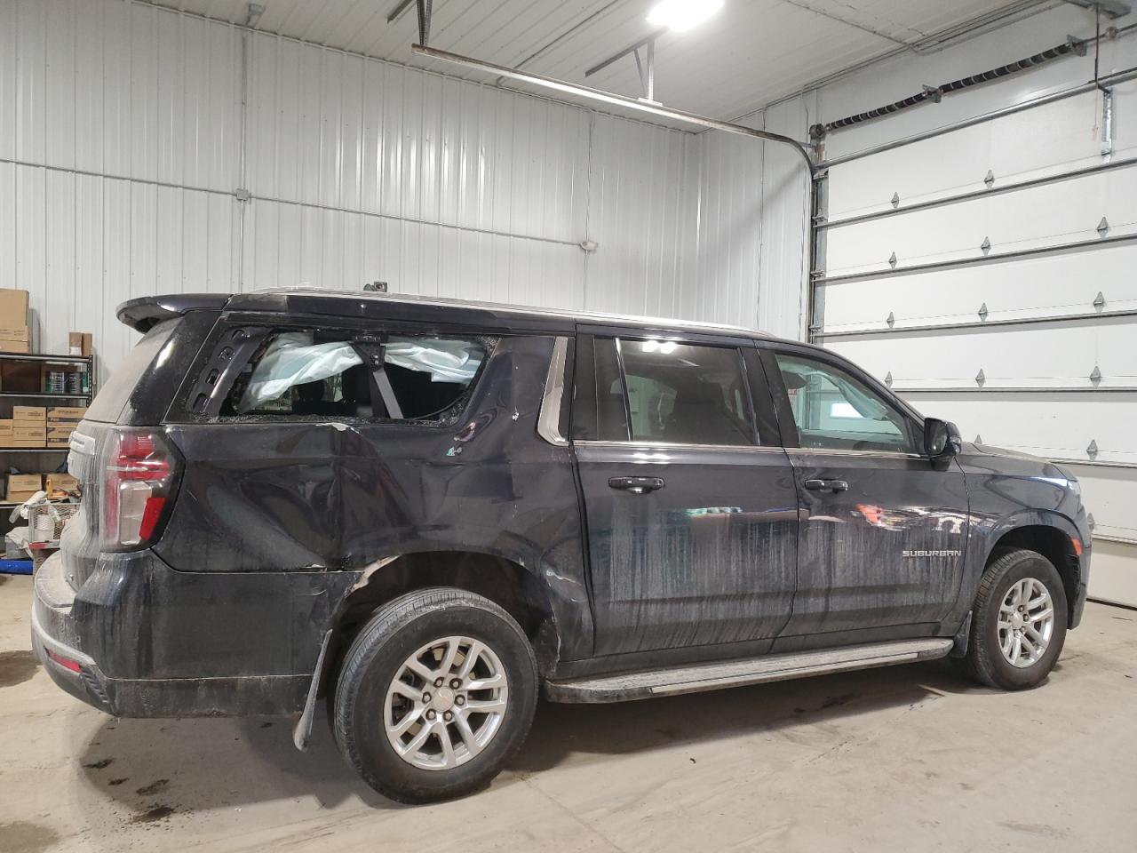 2023 CHEVROLET SUBURBAN K1500 LT VIN:1GNSKCKD9PR547091