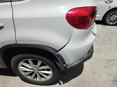 2016 Volkswagen Tiguan VIN: