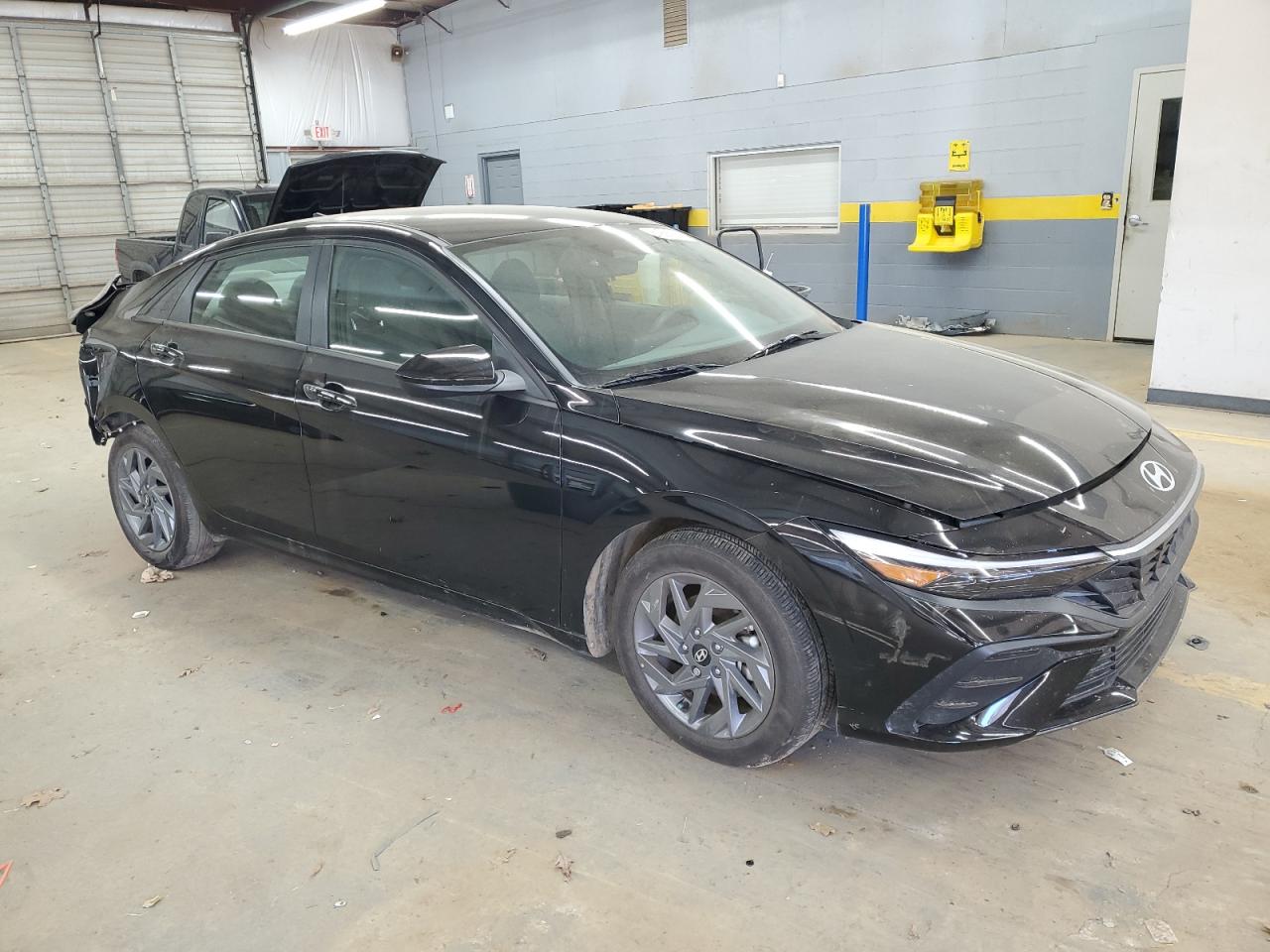 2024 HYUNDAI ELANTRA SEL VIN:KMHLM4DG0RU749463