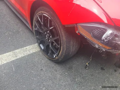 2019 Ford Mustang 1FA6P8TH0K5128076 VIN:1FA6P8TH0K5128076