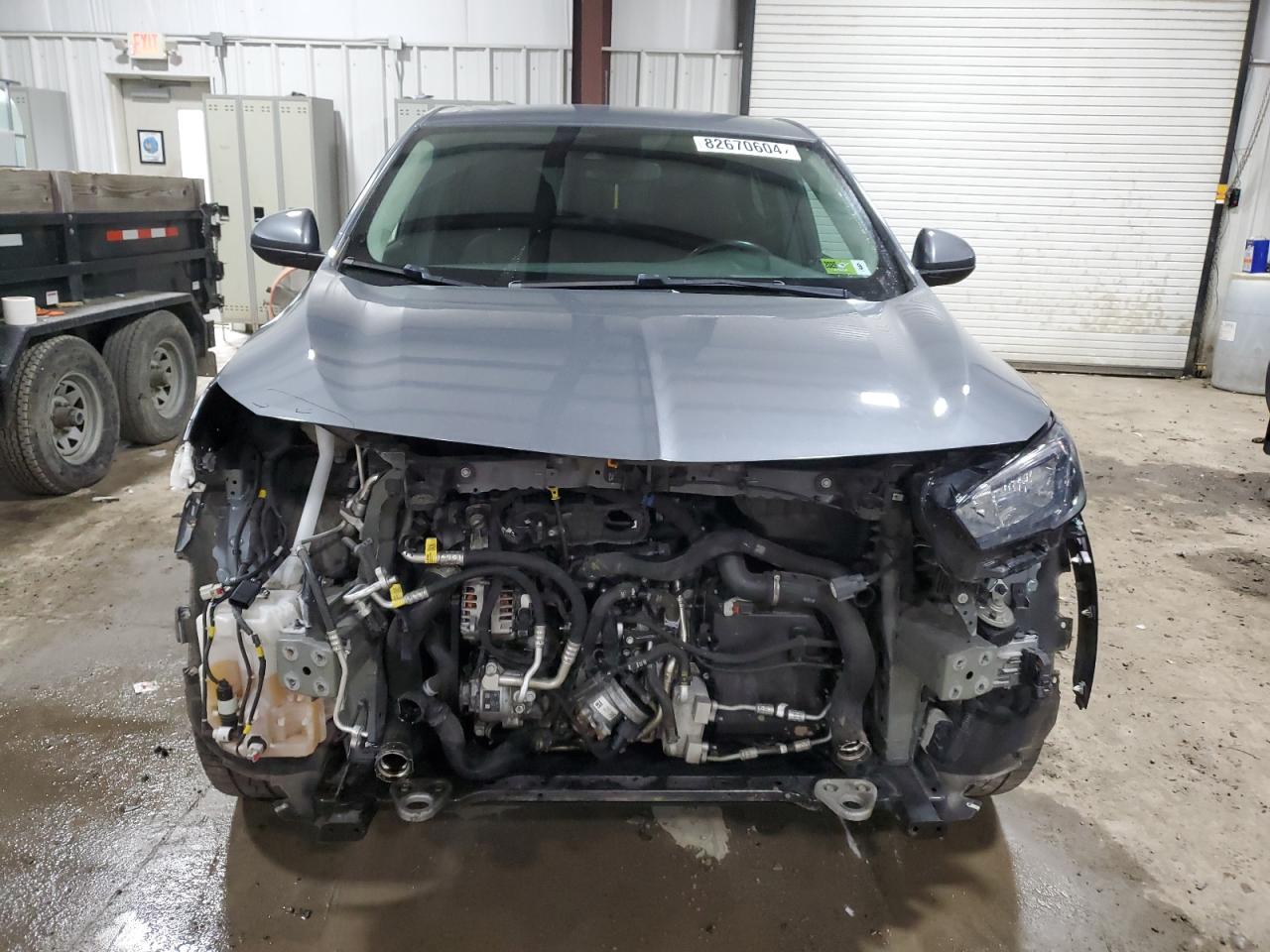 2022 BUICK ENCORE GX PREFERRED VIN:KL4MMCSL5NB096812