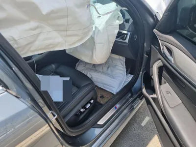 2019 BMW 530 WBAJD9103KWC84459 VIN:WBAJD9103KWC84459