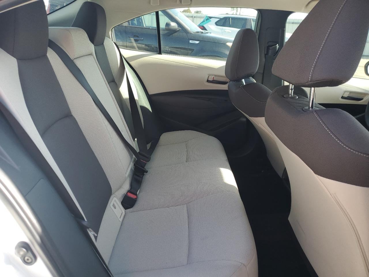 2022 TOYOTA COROLLA LE VIN:JTDEPMAE9N3026444