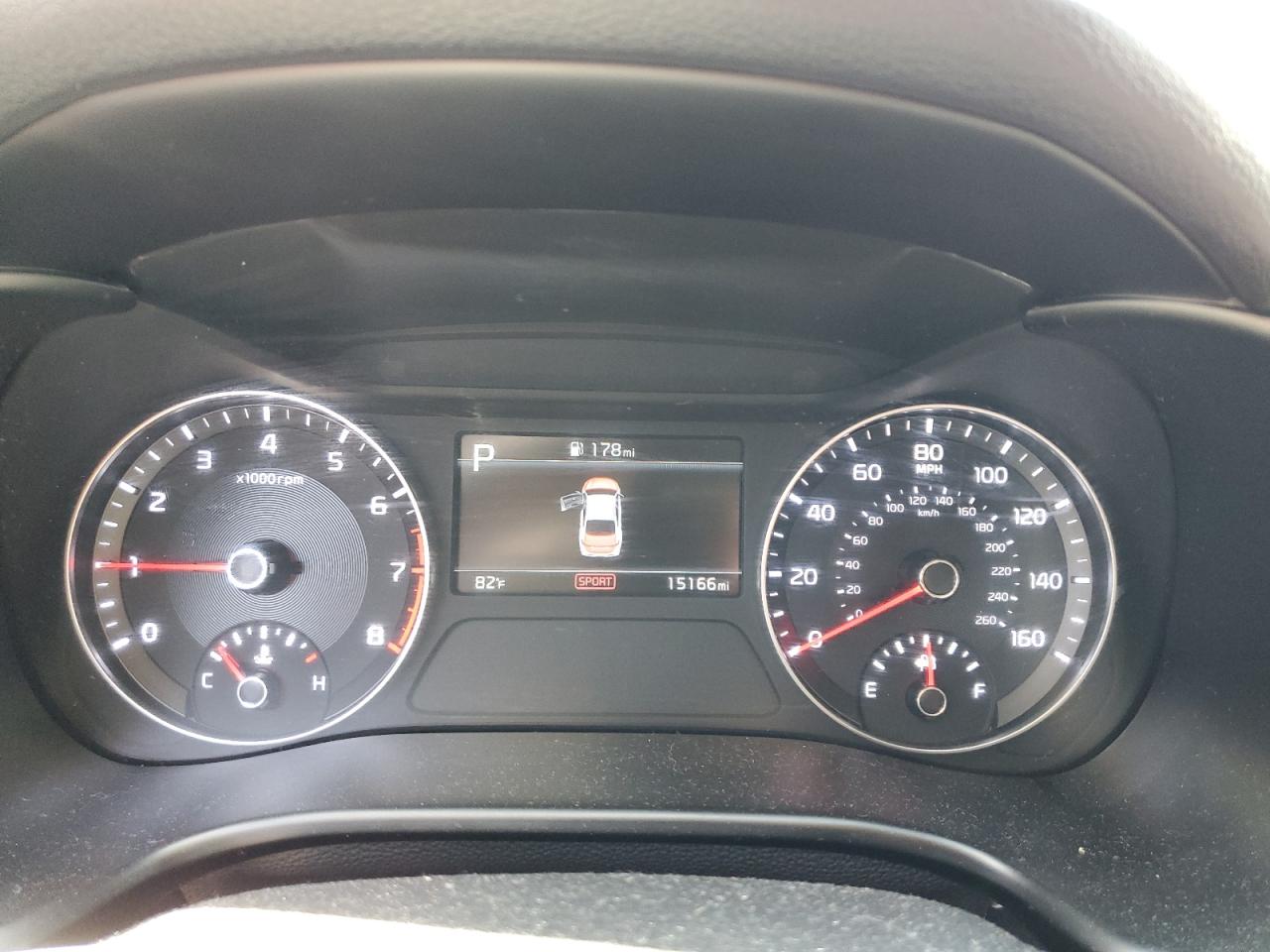 2022 KIA FORTE FE VIN:3KPF24AD2NE501645