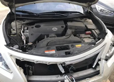 2014 Nissan Altima VIN: