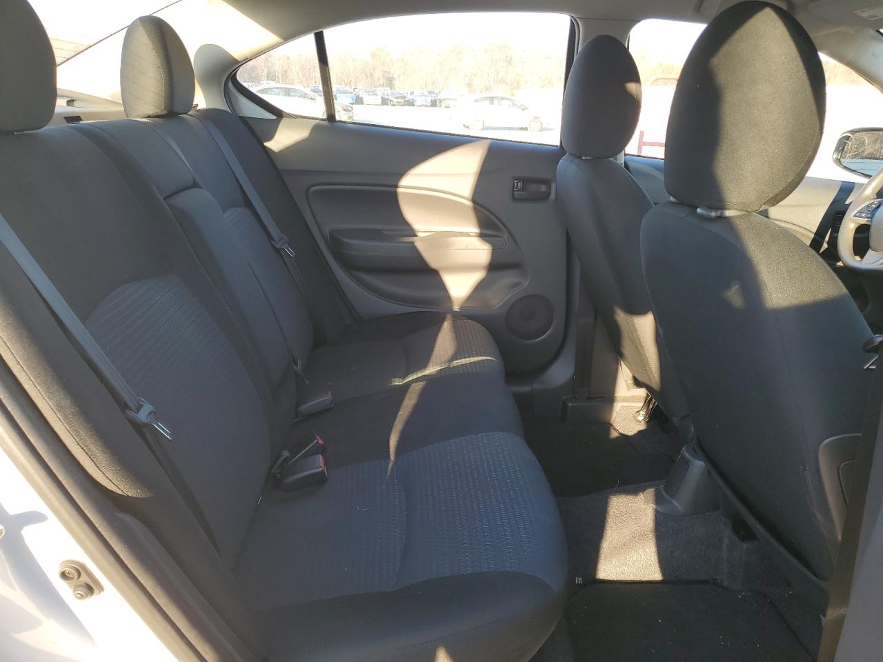 2022 MITSUBISHI MIRAGE G4 ES VIN:ML32FUFJ3NHF05768