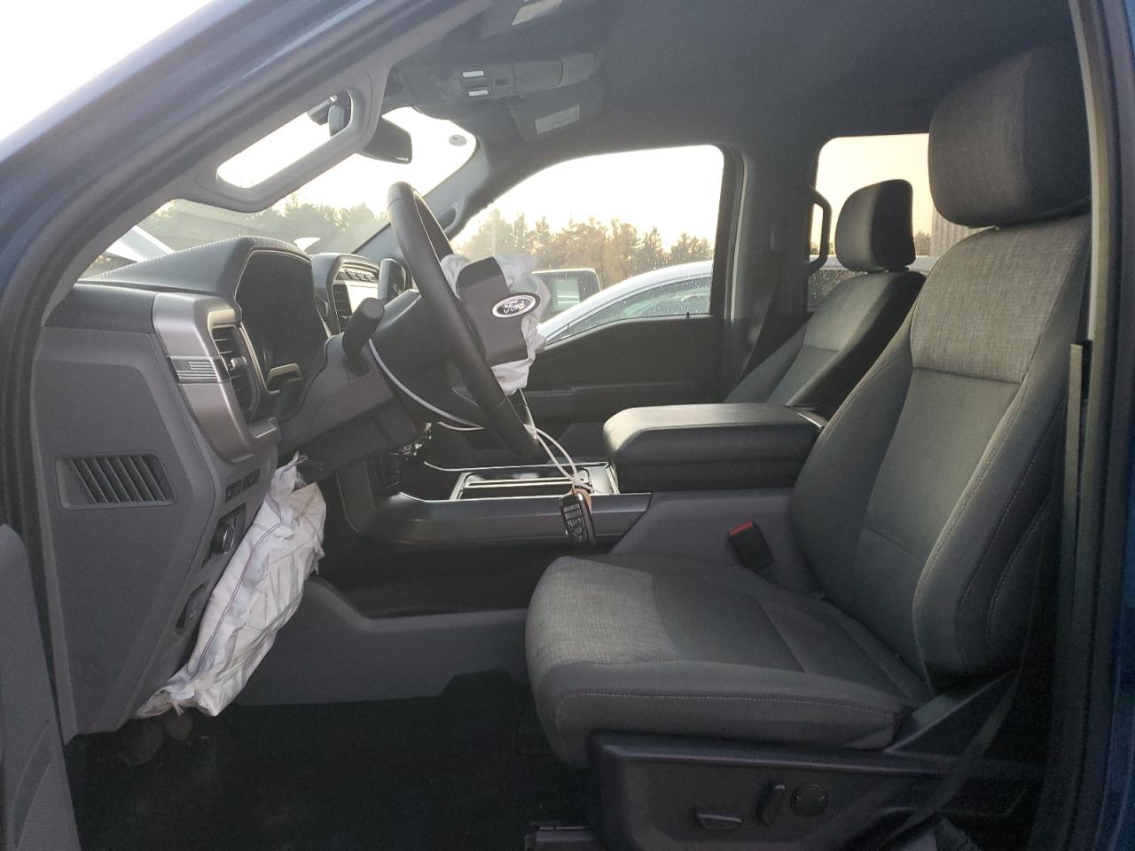 2023 FORD F150 SUPERCREW VIN:1FTEW1EP5PKF27028
