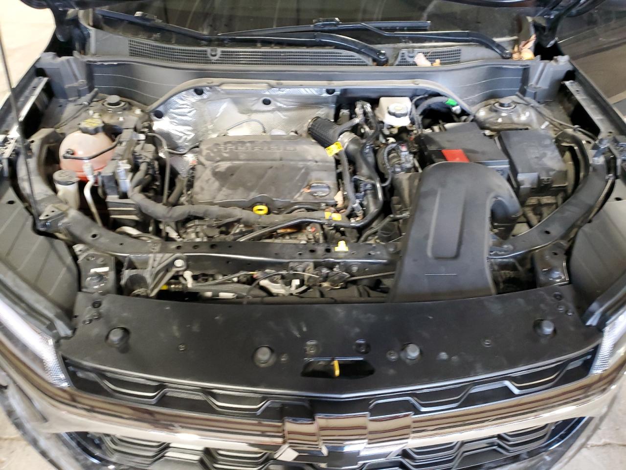 2024 CHEVROLET TRAX 1LT VIN:KL77LHE26RC099754