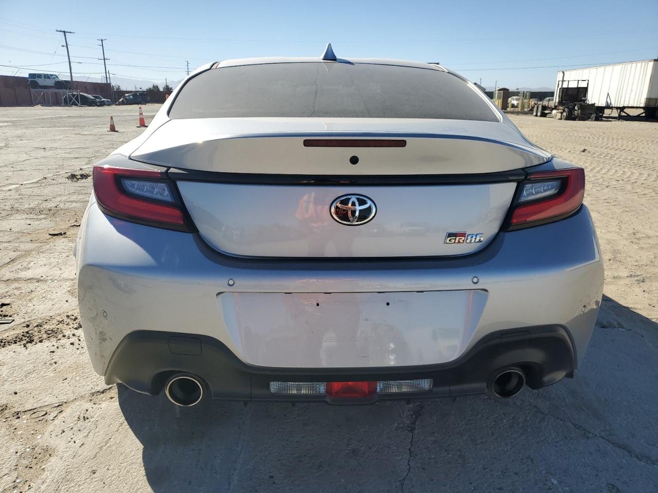 2024 TOYOTA GR 86  VIN:JF1ZNBB16R8755068