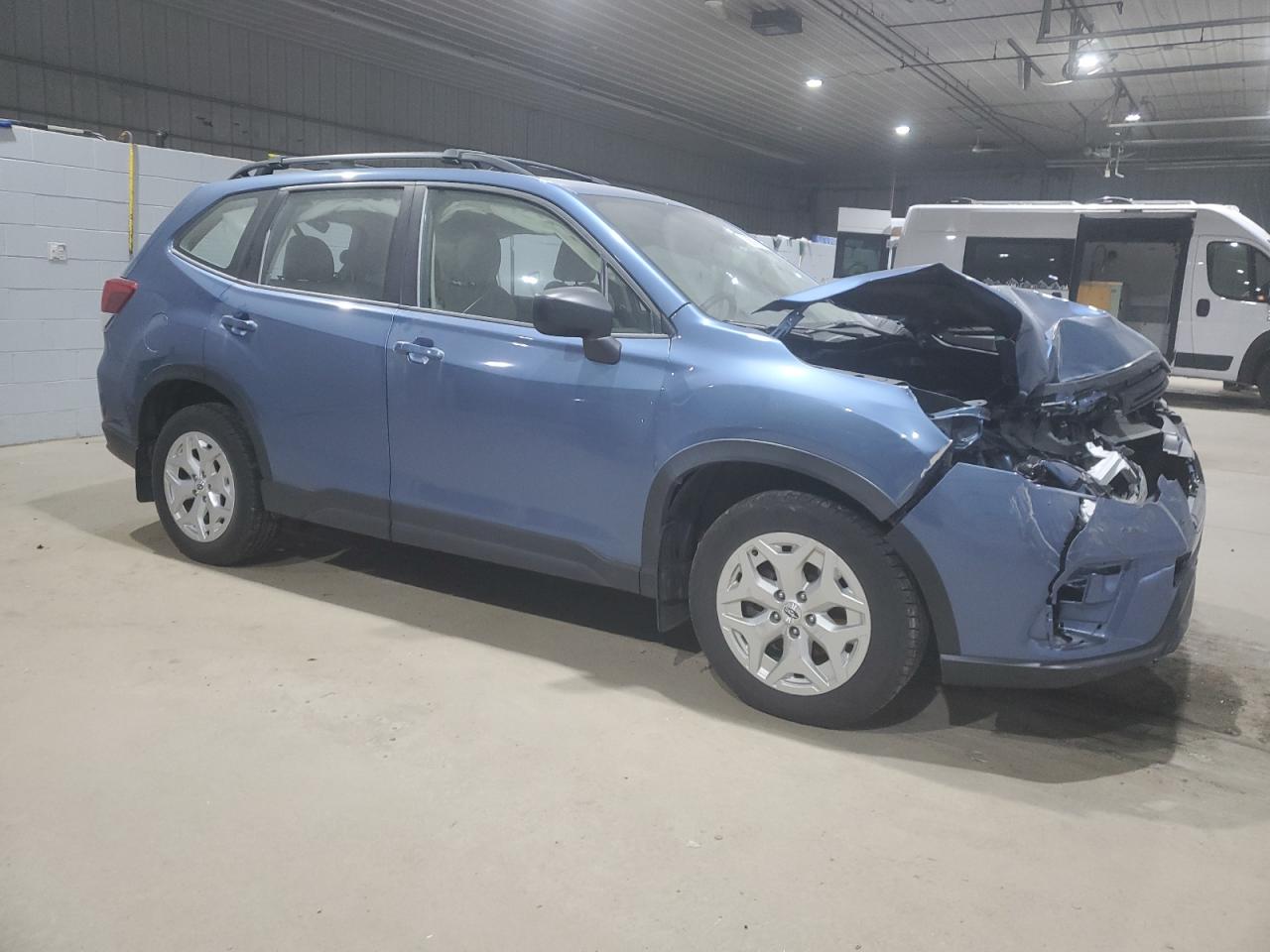 2022 SUBARU FORESTER  VIN:JF2SKACC8NH437057