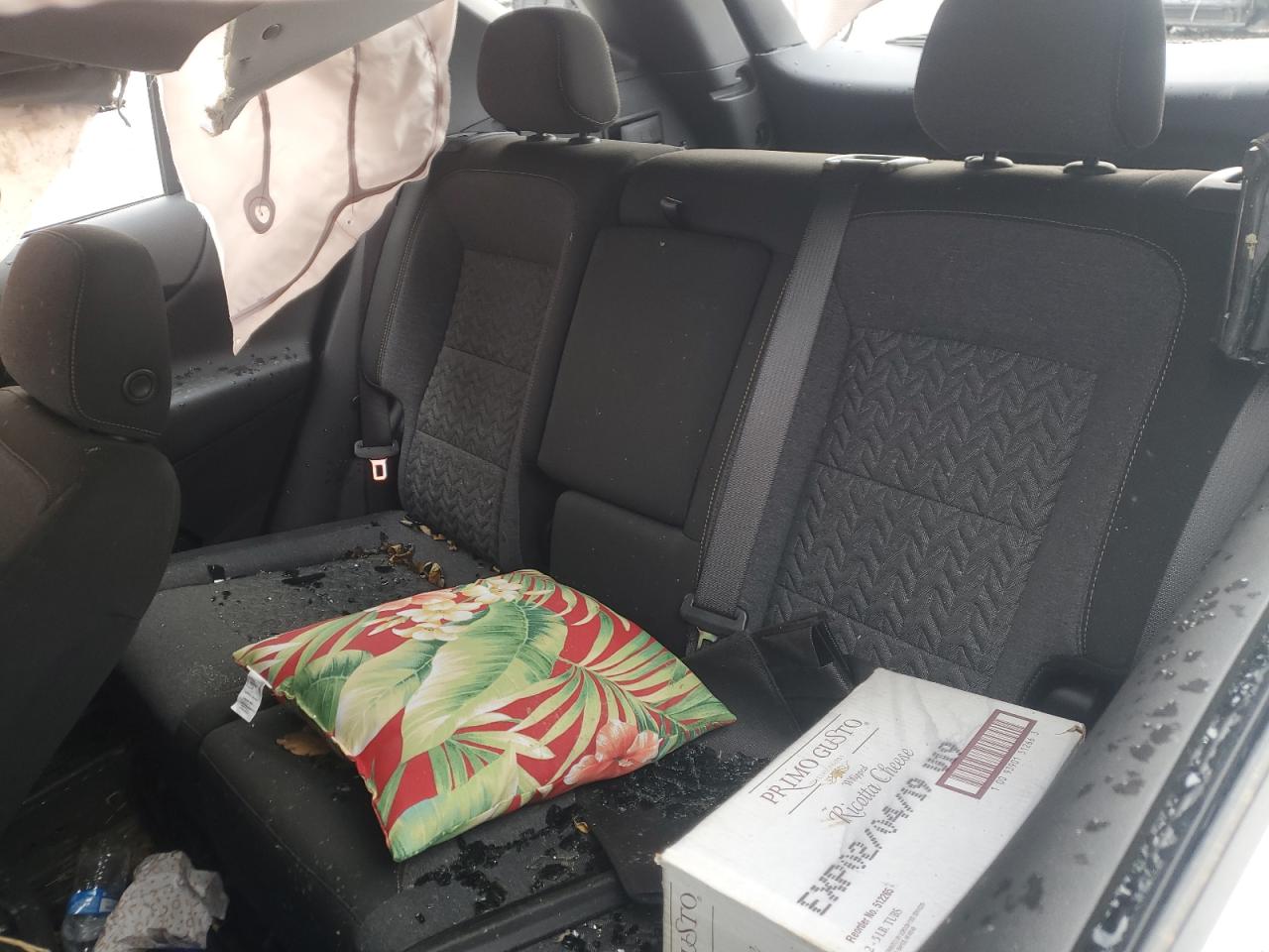 2024 CHEVROLET EQUINOX LT VIN:3GNAXKEG9RL113650