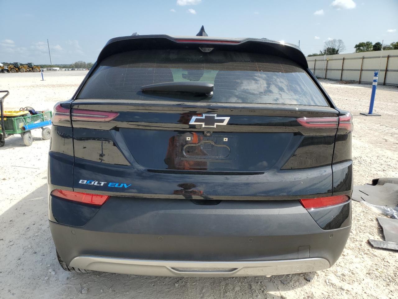 2023 CHEVROLET BOLT EUV PREMIER VIN:1G1FZ6S01P4197207