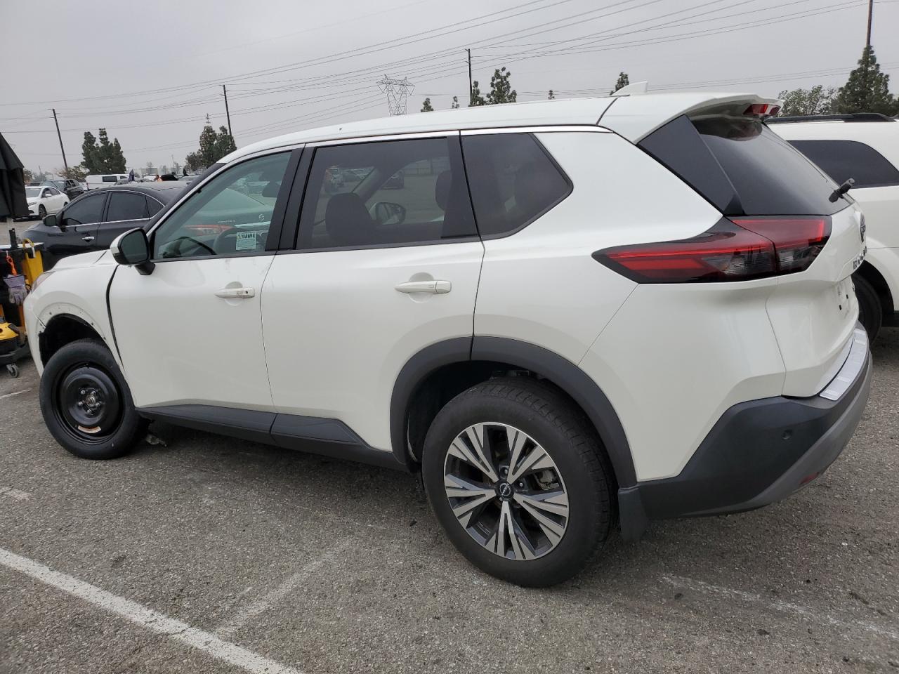 2022 NISSAN ROGUE SV VIN:5N1BT3BA7NC732604