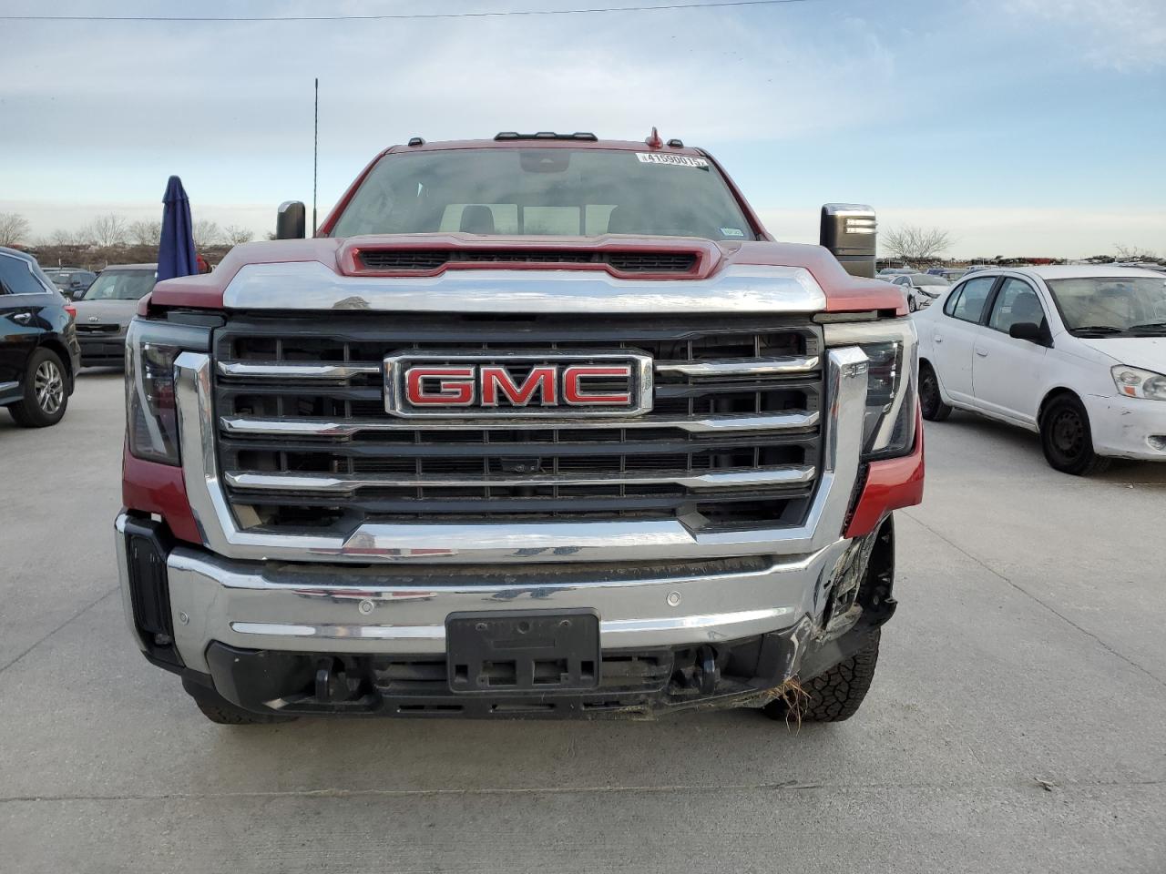 2024 GMC SIERRA K3500 SLT VIN:19XFL2H80PE016031