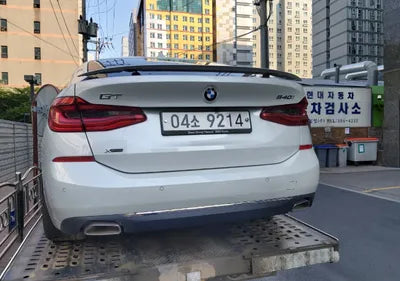 2018 BMW 640 WBAJV610XJBL14247 VIN:WBAJV610XJBL14247