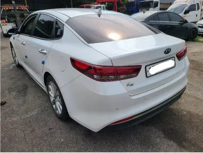 2016 Kia K5 KNAGU416BGA021424 VIN:KNAGU416BGA021424