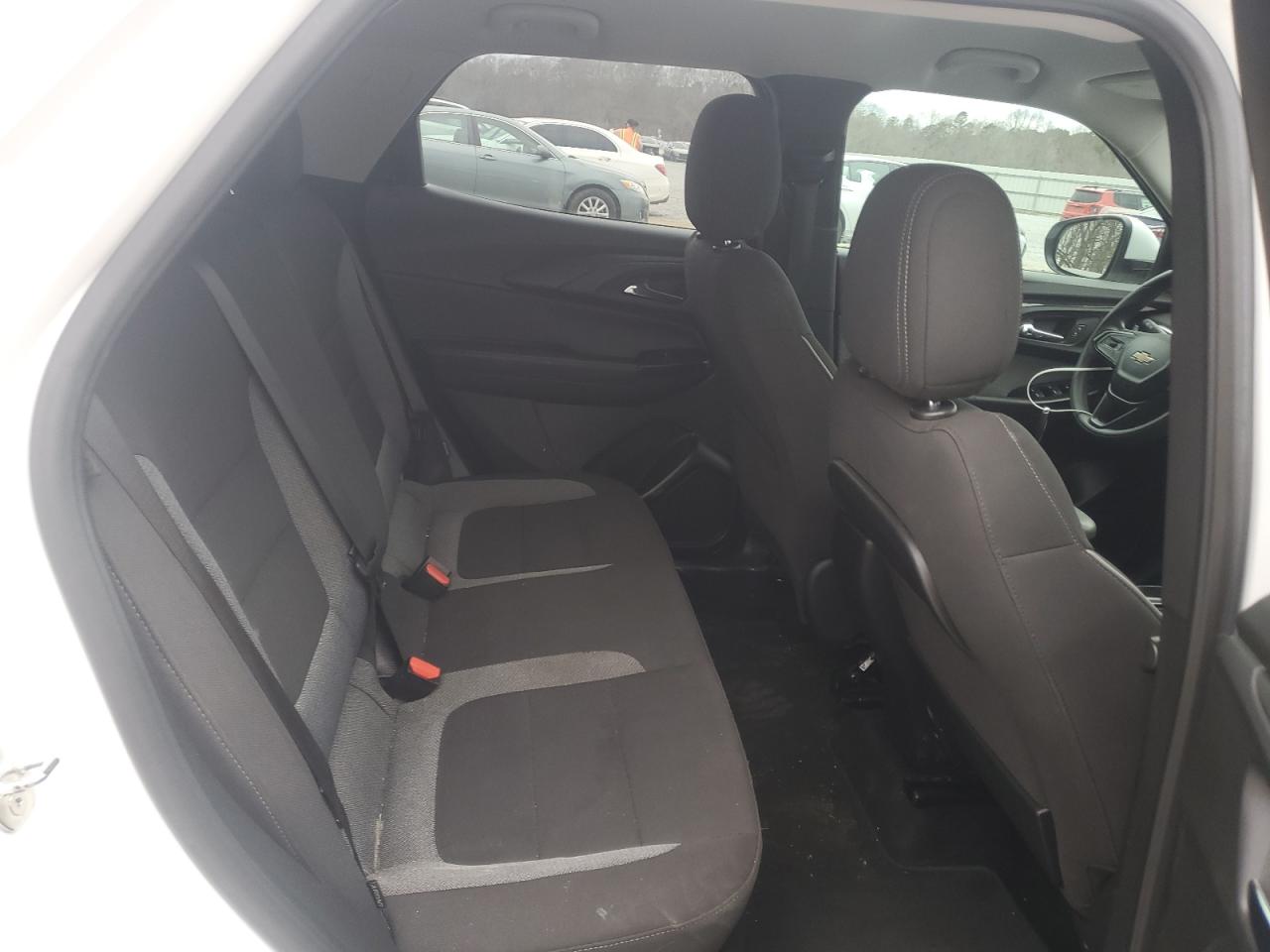 2022 CHEVROLET TRAILBLAZER LT VIN:KL79MPSL4NB058844