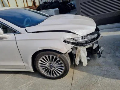 2017 Ford Mondeo VIN: