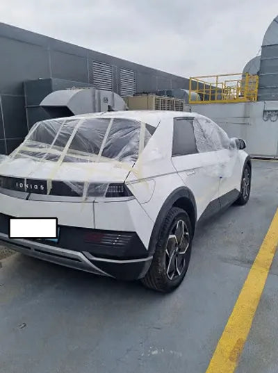 2022 Hyundai Ioniq KMHKN81AFNU031053 VIN:KMHKN81AFNU031053