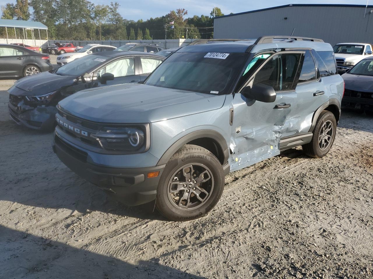 2024 FORD BRONCO SPORT BIG BEND VIN:3FMCR9B6XRRE20379