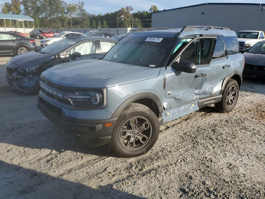 2024 FORD BRONCO SPORT BIG BEND VIN:3FMCR9B6XRRE20379