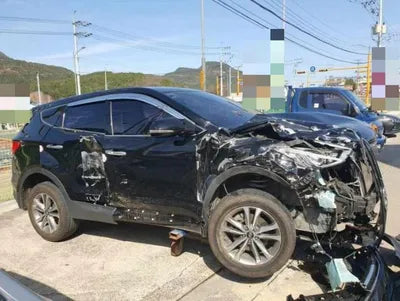 2015 Hyundai Santa FE VIN: