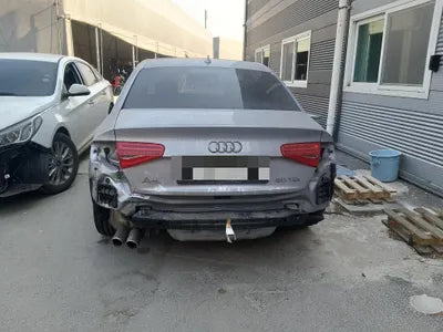 2015 Audi A4 VIN: