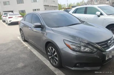 2018 Nissan Altima VIN: