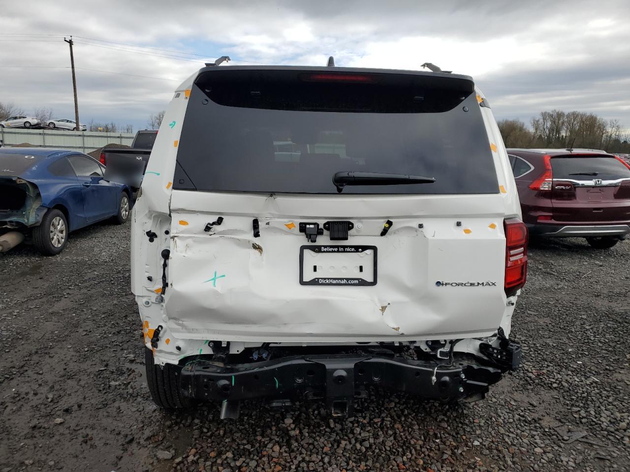 2024 TOYOTA LAND CRUISER BASE VIN:JTEABFAJ3RK016909