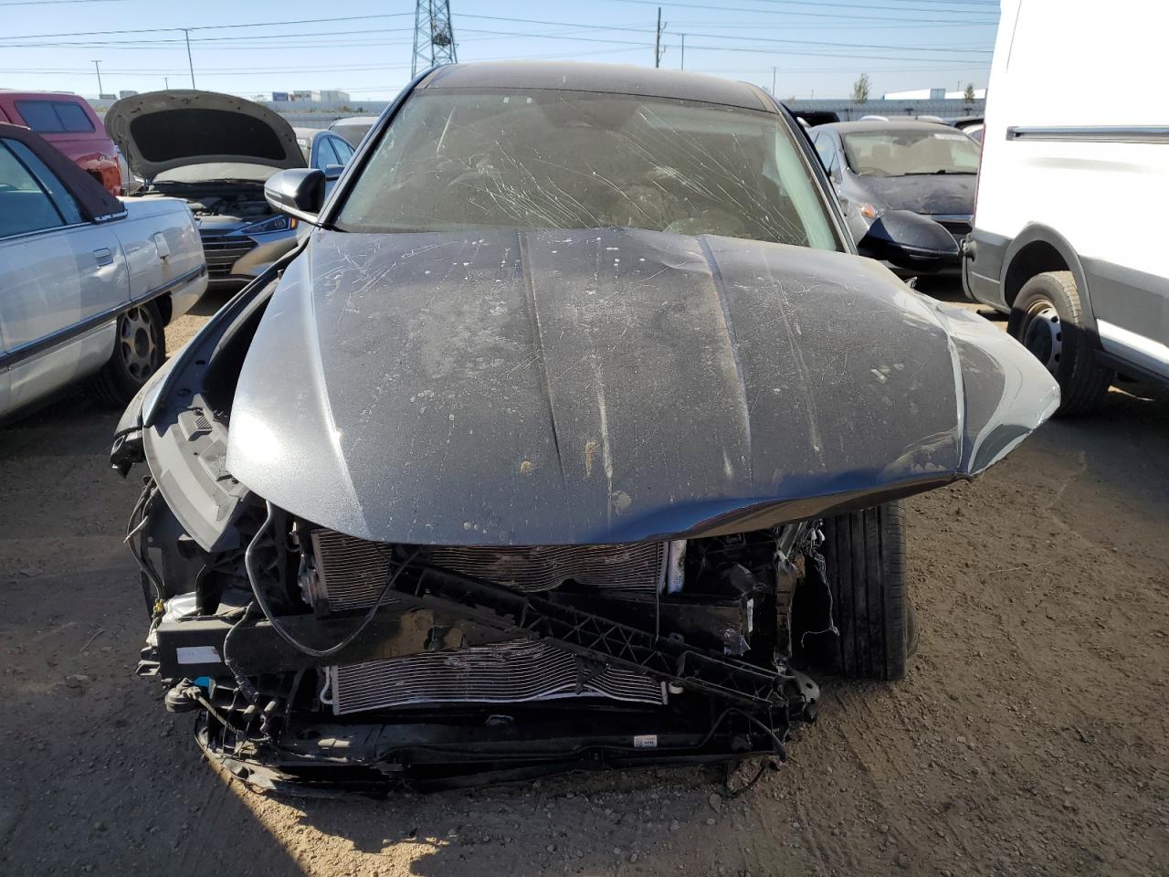 2022 HYUNDAI TUCSON SE VIN:5NMJA3AE8NH087537