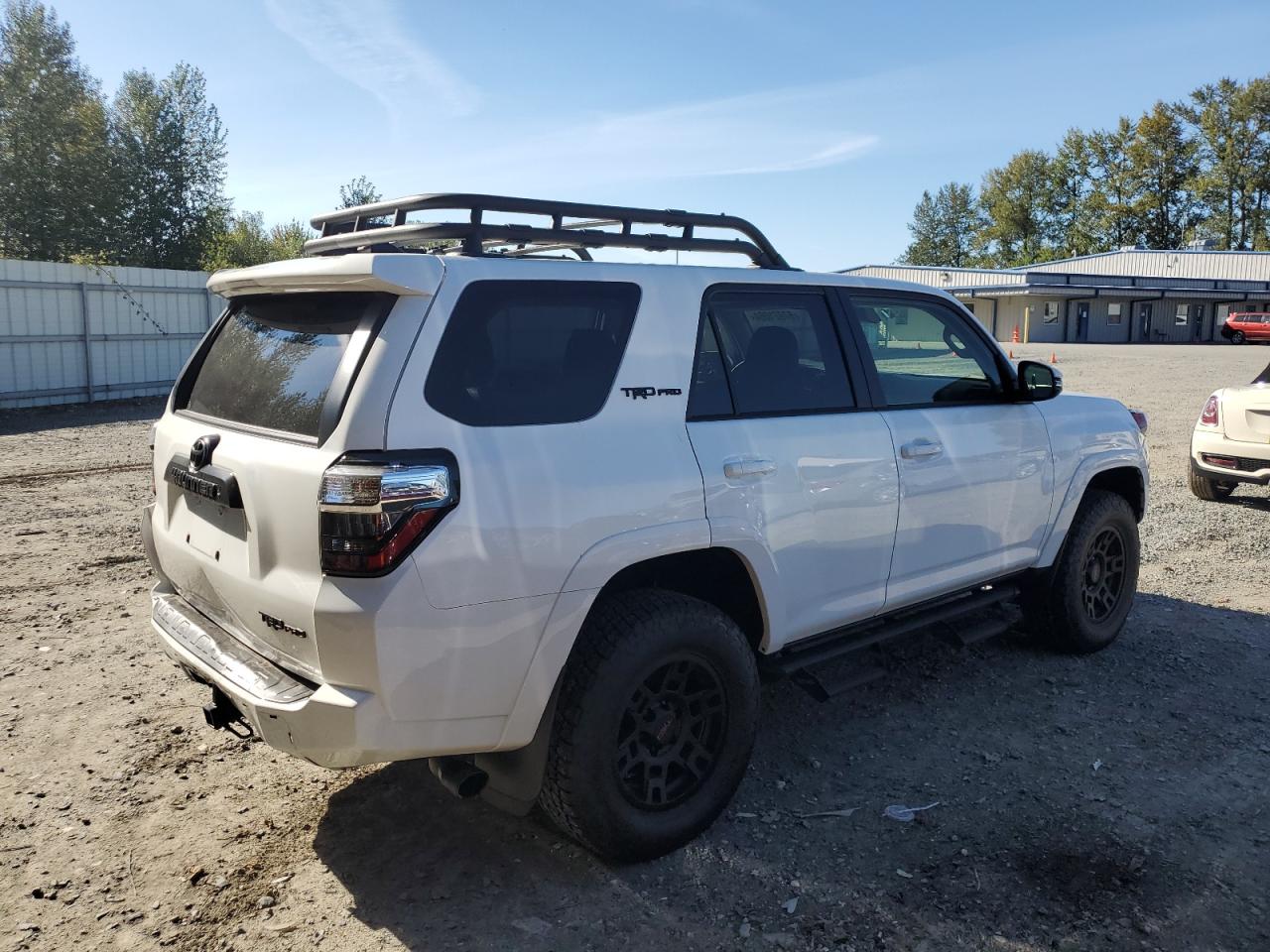 2023 TOYOTA 4RUNNER SE VIN:JTELU5JR9P6157024