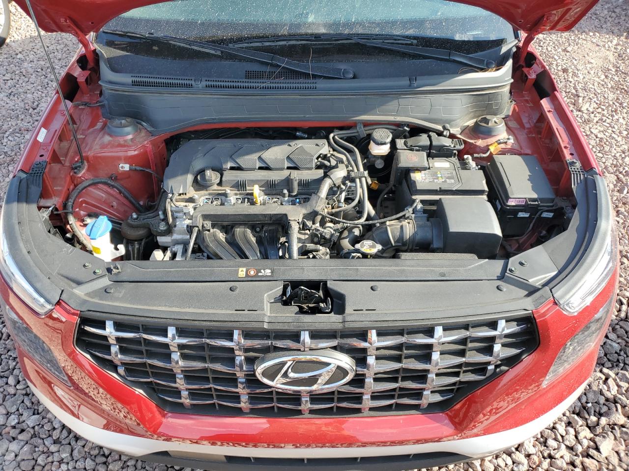 2023 HYUNDAI VENUE SEL VIN:KMHRC8A33PU230779