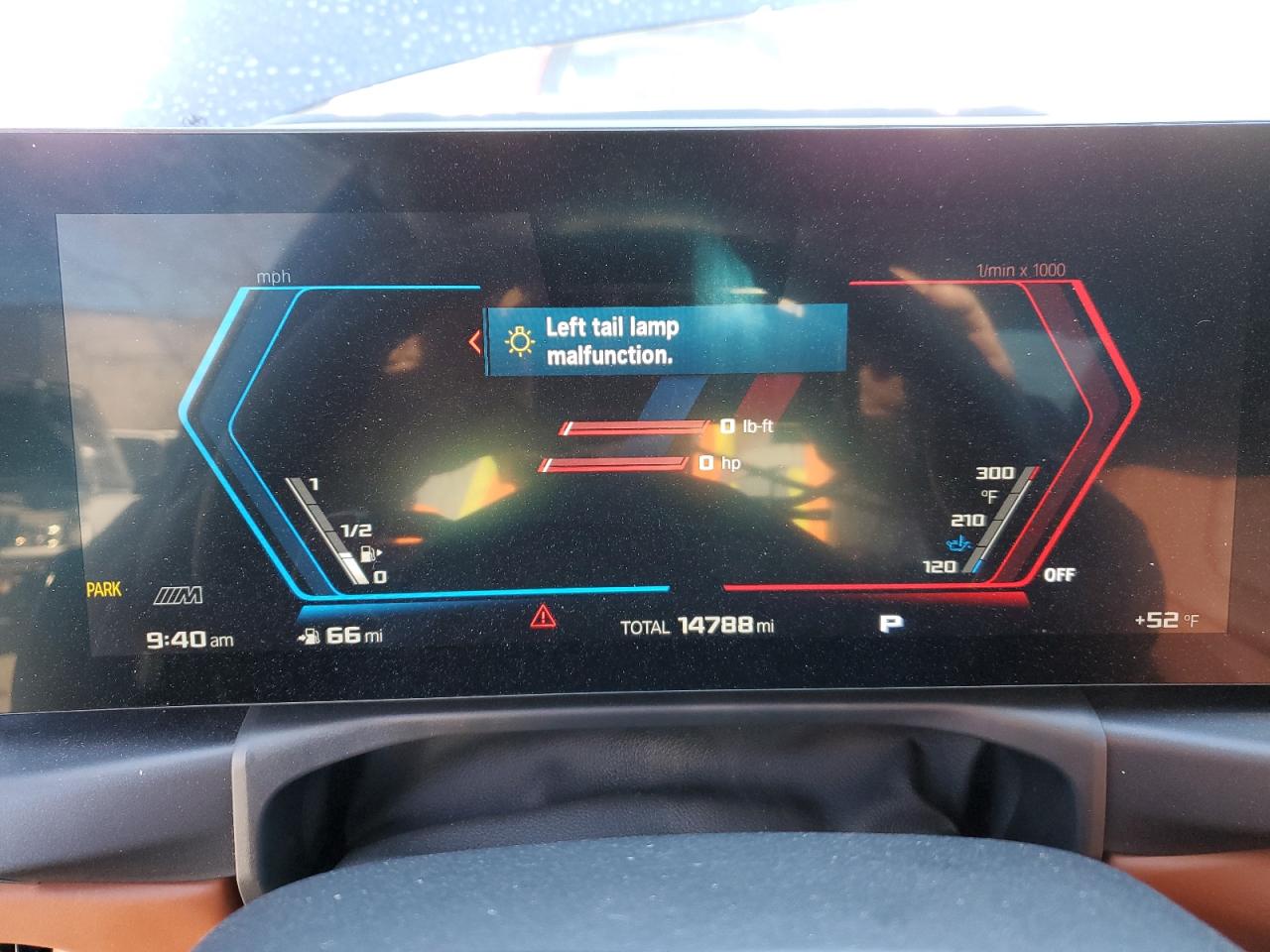 2023 BMW M3 COMPETITION VIN:WBS43AY02PFR11949