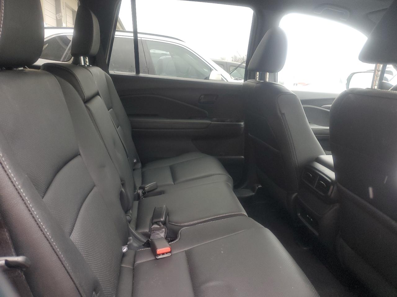 2024 HONDA PASSPORT EXL VIN:5FNYF8H58RB023198