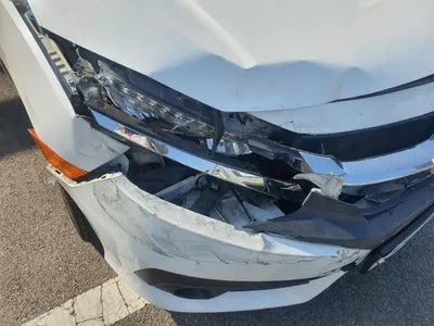 2017 Honda Civic 19XFC2670HE300013 VIN:19XFC2670HE300013