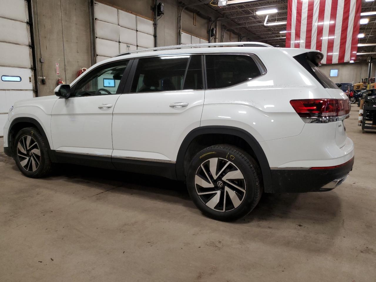 2024 VOLKSWAGEN ATLAS SEL VIN:1V2BR2CAXRC611162
