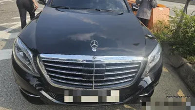 2014 Mercedes-Benz S 350 VIN: