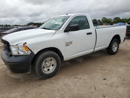 2022 RAM 1500 CLASSIC TRADESMAN VIN:3C6JR6DG1NG283961