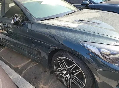 2022 Kia Stinger KNAE551CDNS116864 VIN:KNAE551CDNS116864