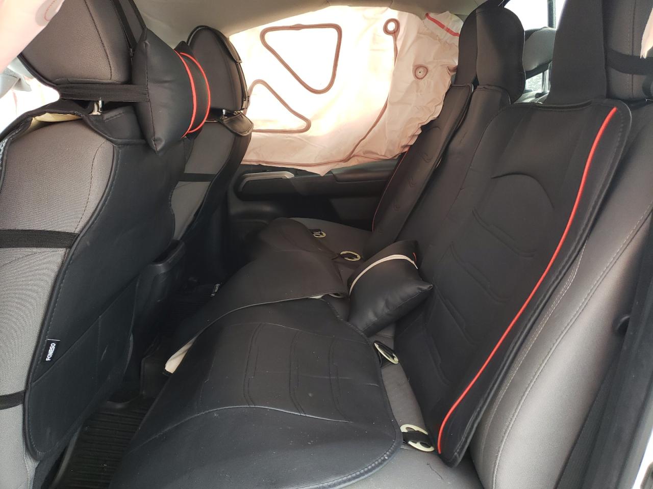 2022 TOYOTA TACOMA DOUBLE CAB VIN:3TMCZ5AN0NM477803