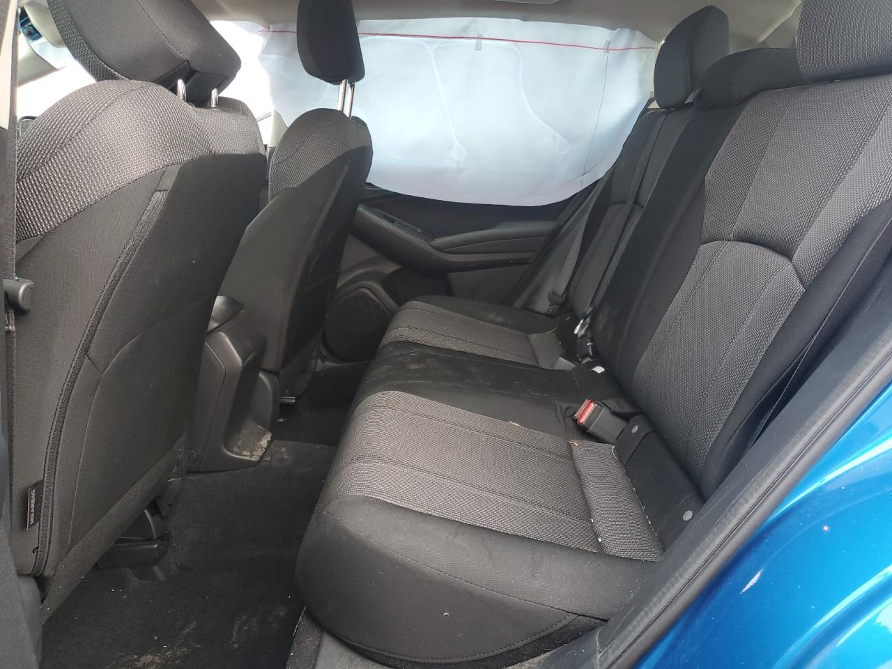 2022 SUBARU IMPREZA PREMIUM VIN:4S3GTAD61N3708015