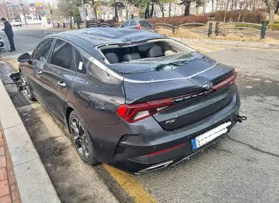 2021 Kia K5 KNAG541ABMA114433 VIN:KNAG541ABMA114433
